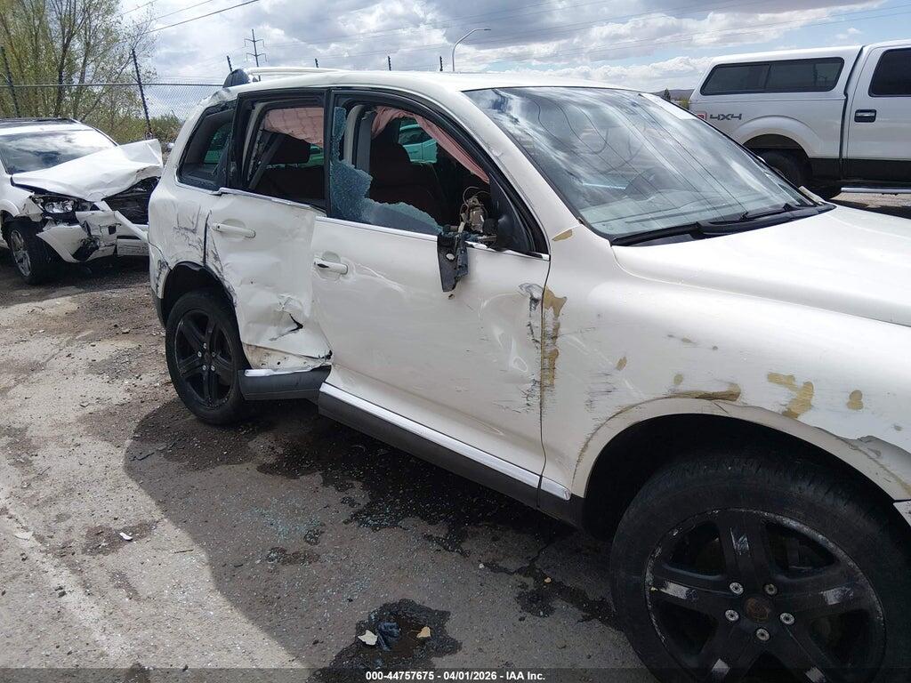 WVGEM77L94D043944 2004 VOLKSWAGEN TOUAREG photo no. 6