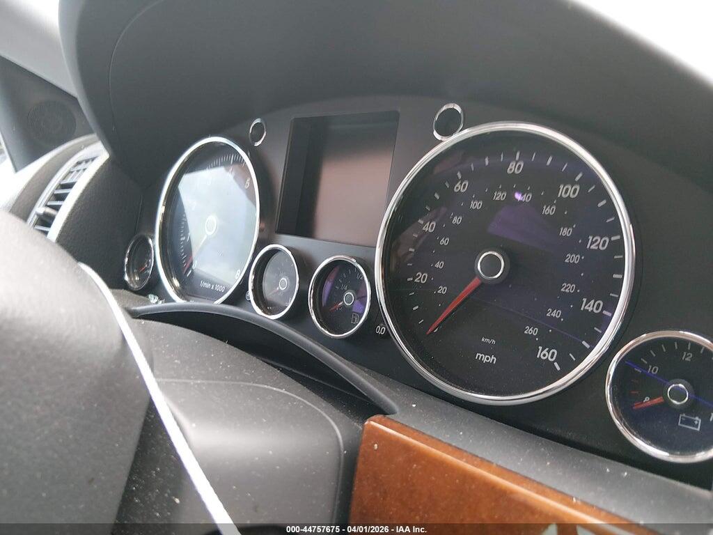 WVGEM77L94D043944 2004 VOLKSWAGEN TOUAREG photo no. 7