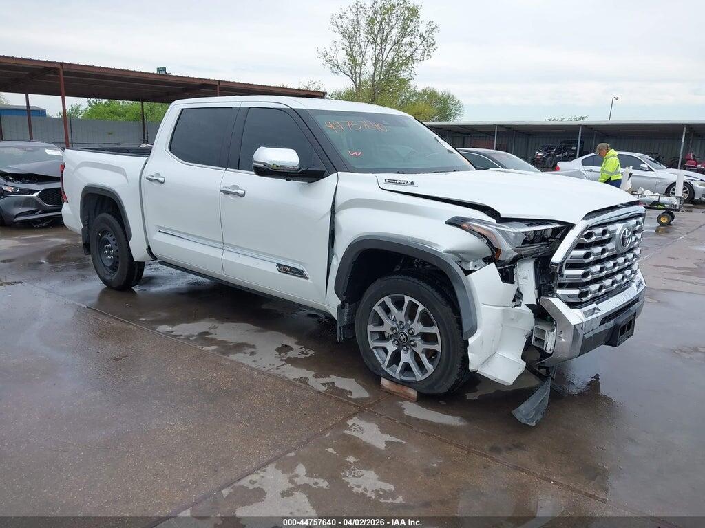 5TFMC5DB1SX112494 2025 TOYOTA TUNDRA HYBRID photo no. 1