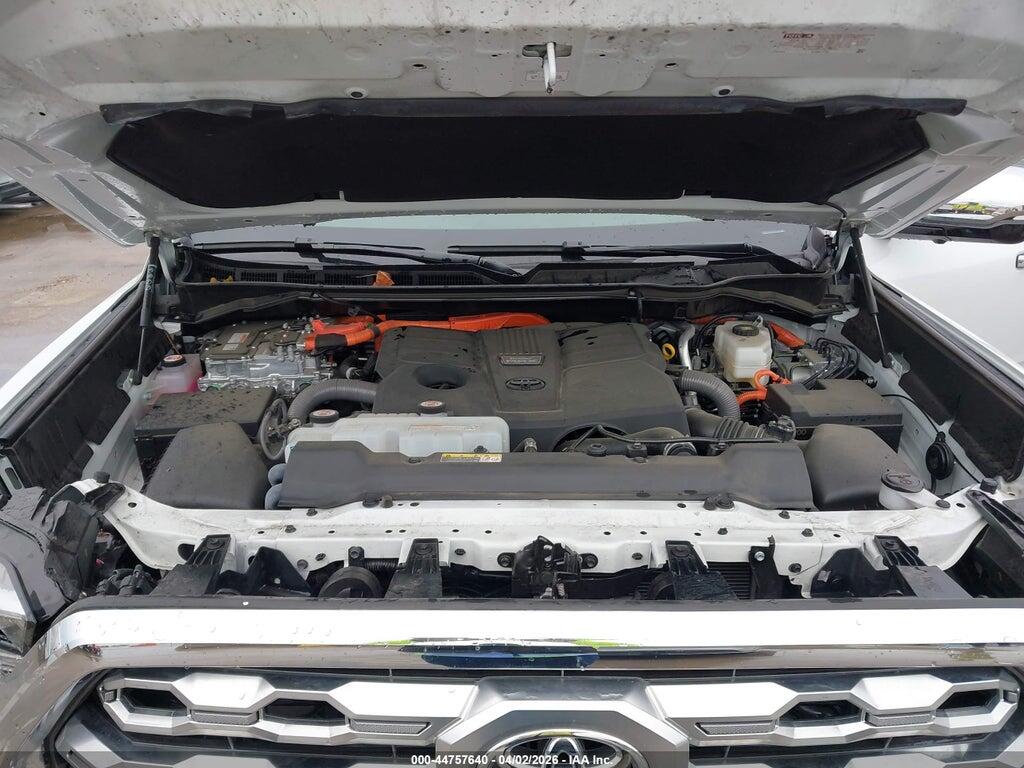 5TFMC5DB1SX112494 2025 TOYOTA TUNDRA HYBRID photo no. 10