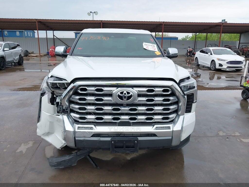 5TFMC5DB1SX112494 2025 TOYOTA TUNDRA HYBRID photo no. 12
