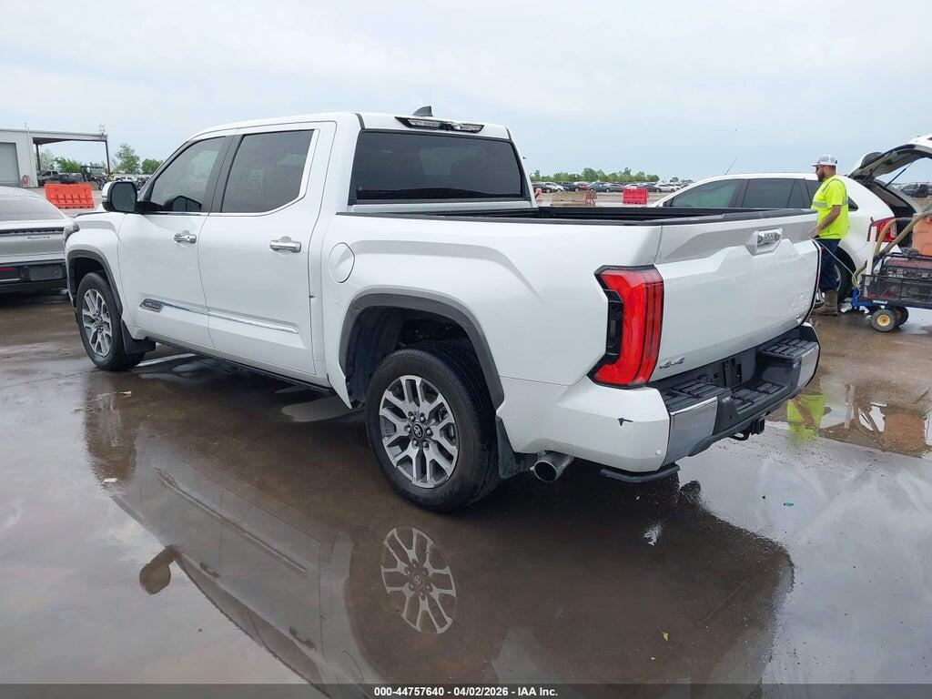 5TFMC5DB1SX112494 2025 TOYOTA TUNDRA HYBRID photo no. 3