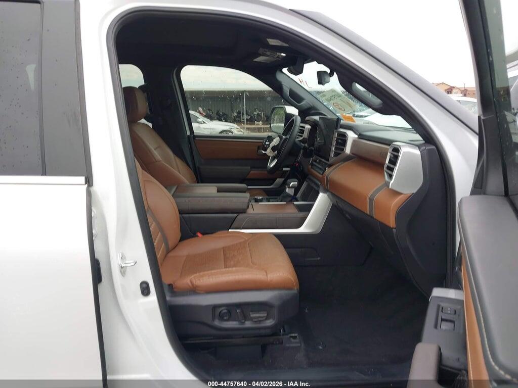 5TFMC5DB1SX112494 2025 TOYOTA TUNDRA HYBRID photo no. 5