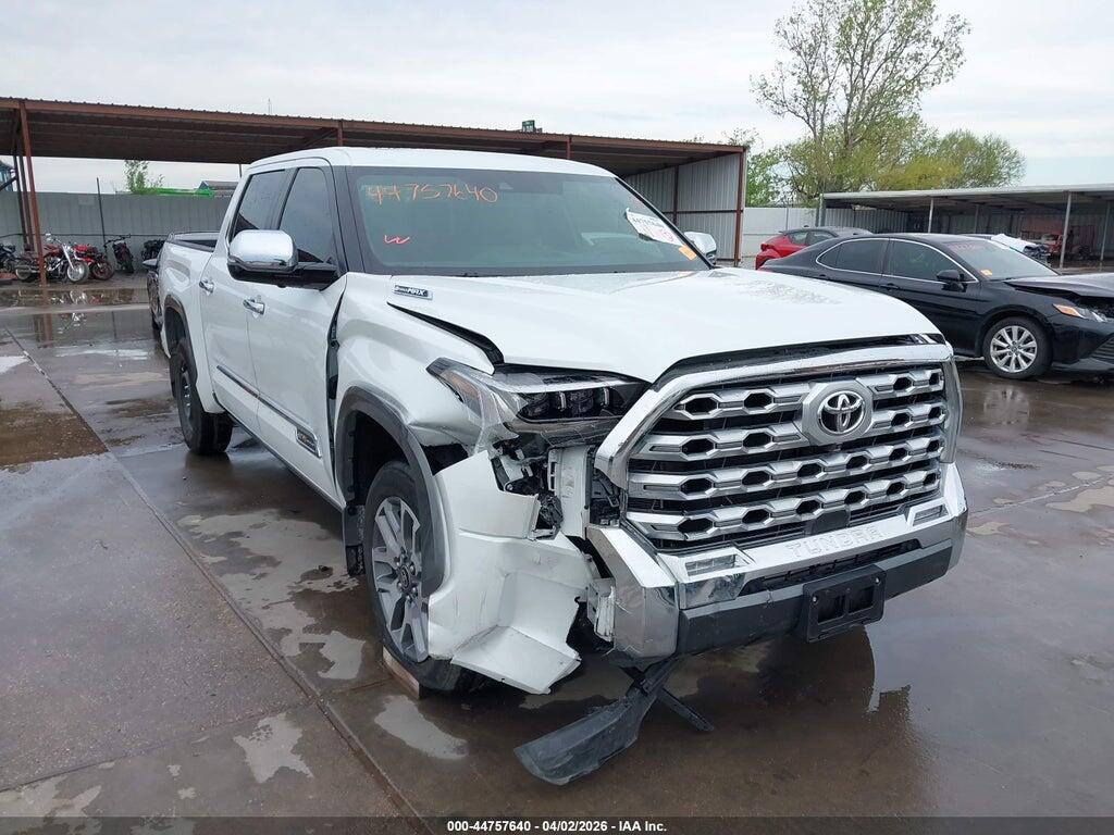 5TFMC5DB1SX112494 2025 TOYOTA TUNDRA HYBRID photo no. 6
