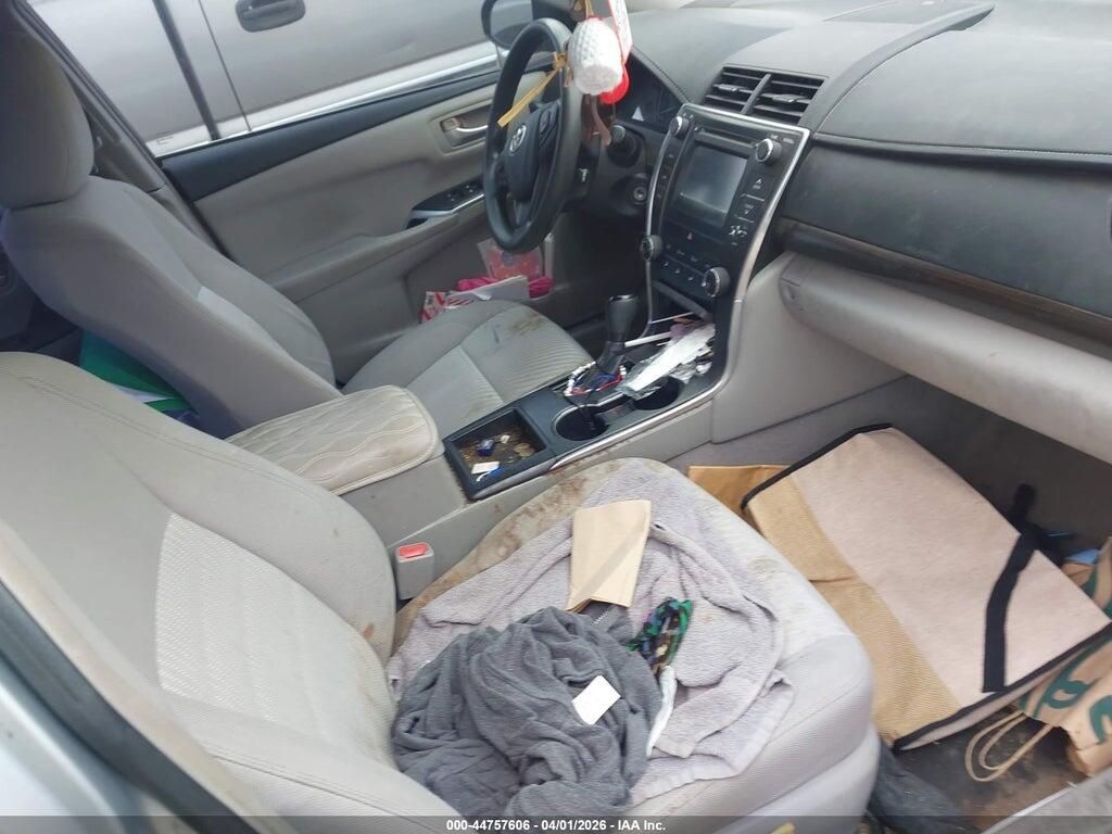 4T4BF1FK5FR511826 2015 TOYOTA CAMRY photo no. 5