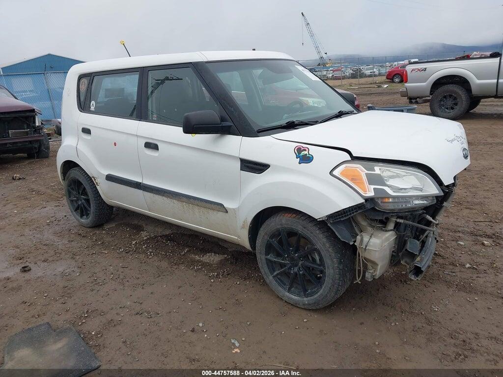 KNDJT2A11A7105704 2010 KIA SOUL photo no. 1
