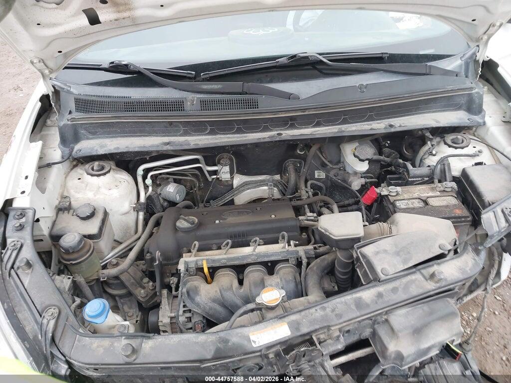 KNDJT2A11A7105704 2010 KIA SOUL photo no. 10
