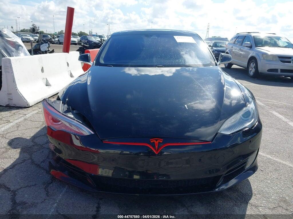5YJSA1H24FF092726 2015 TESLA MODEL S photo no. 12
