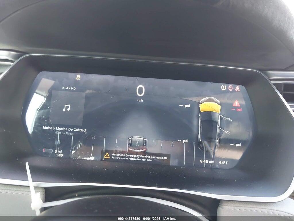 5YJSA1H24FF092726 2015 TESLA MODEL S photo no. 7