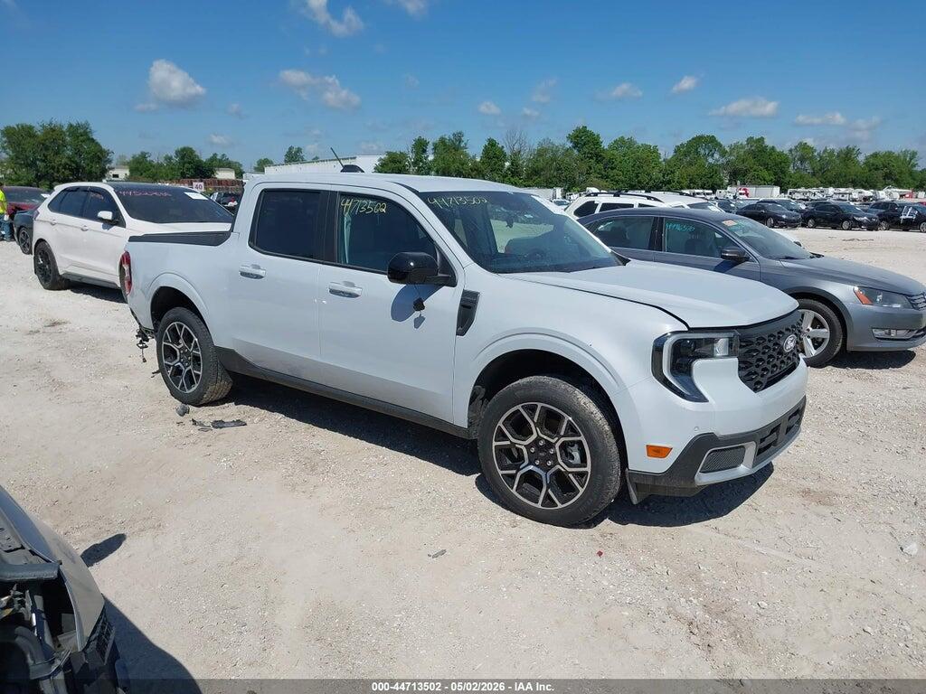 3FTTW8SA6SRB17231 2025 FORD MAVERICK photo no. 1