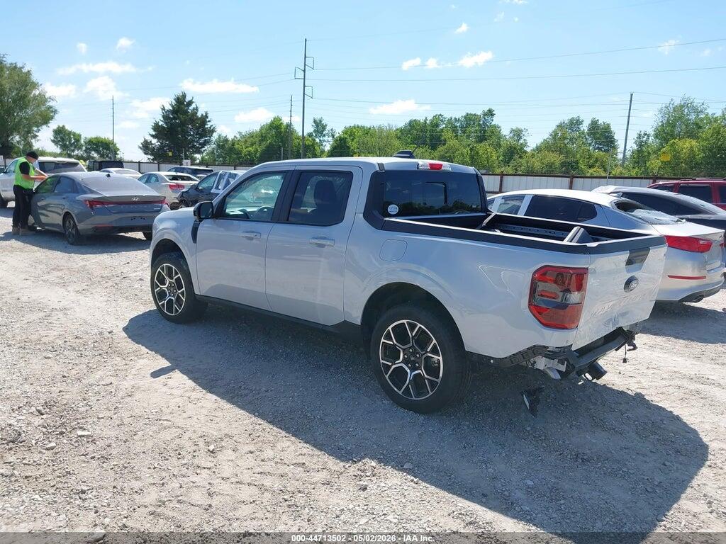 3FTTW8SA6SRB17231 2025 FORD MAVERICK photo no. 3