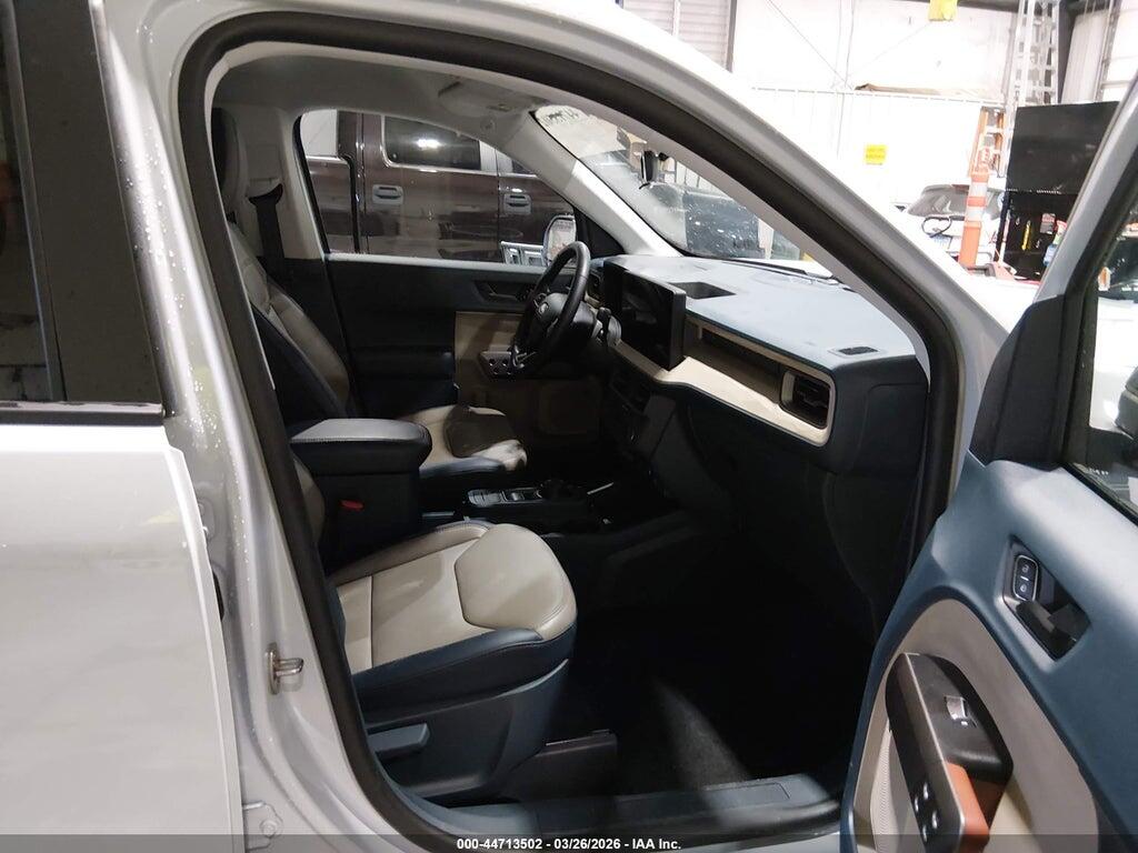3FTTW8SA6SRB17231 2025 FORD MAVERICK photo no. 5
