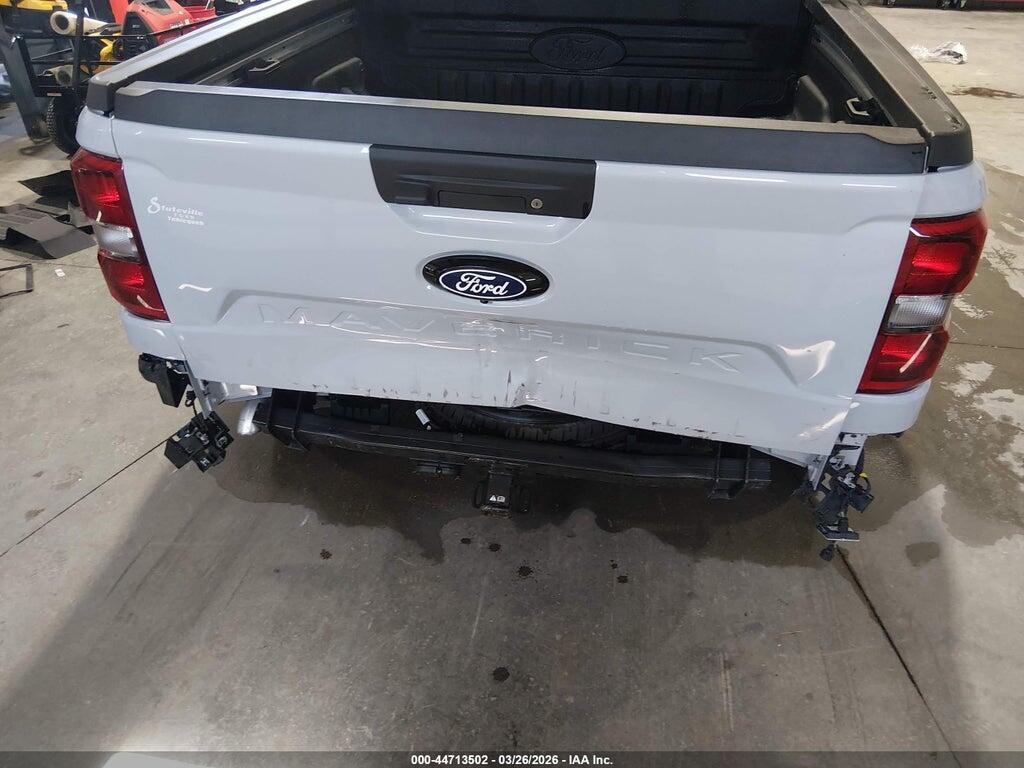 3FTTW8SA6SRB17231 2025 FORD MAVERICK photo no. 6