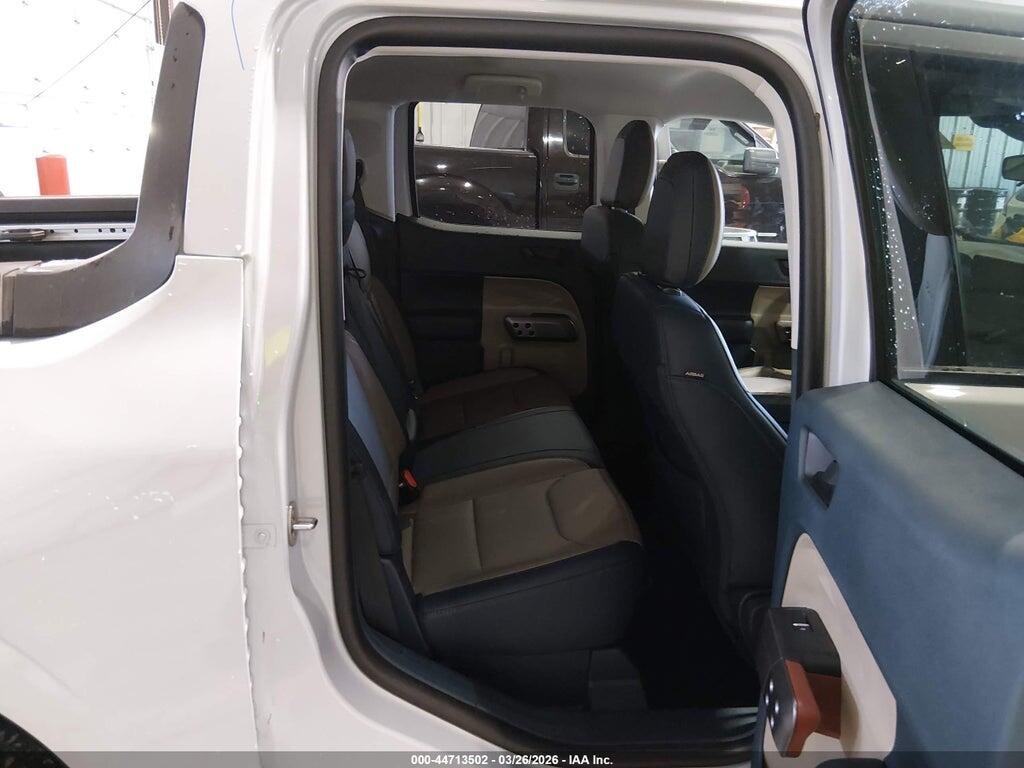 3FTTW8SA6SRB17231 2025 FORD MAVERICK photo no. 8