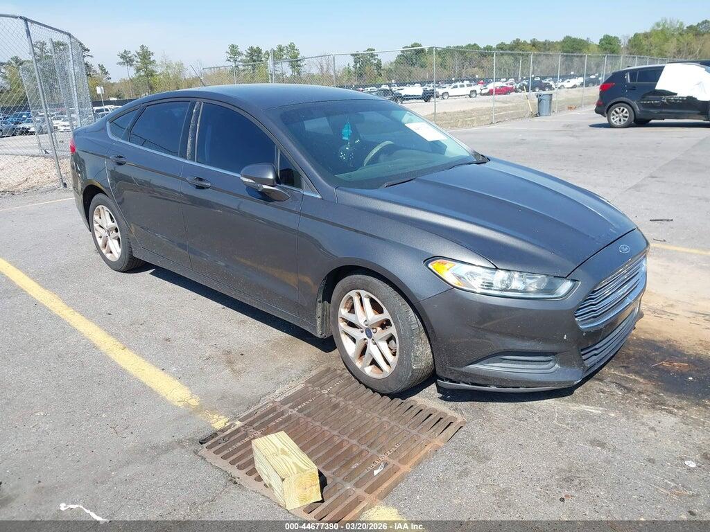 3FA6P0HD7FR207089 2015 FORD FUSION photo no. 1