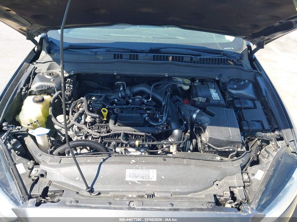 3FA6P0HD7FR207089 2015 FORD FUSION photo no. 10