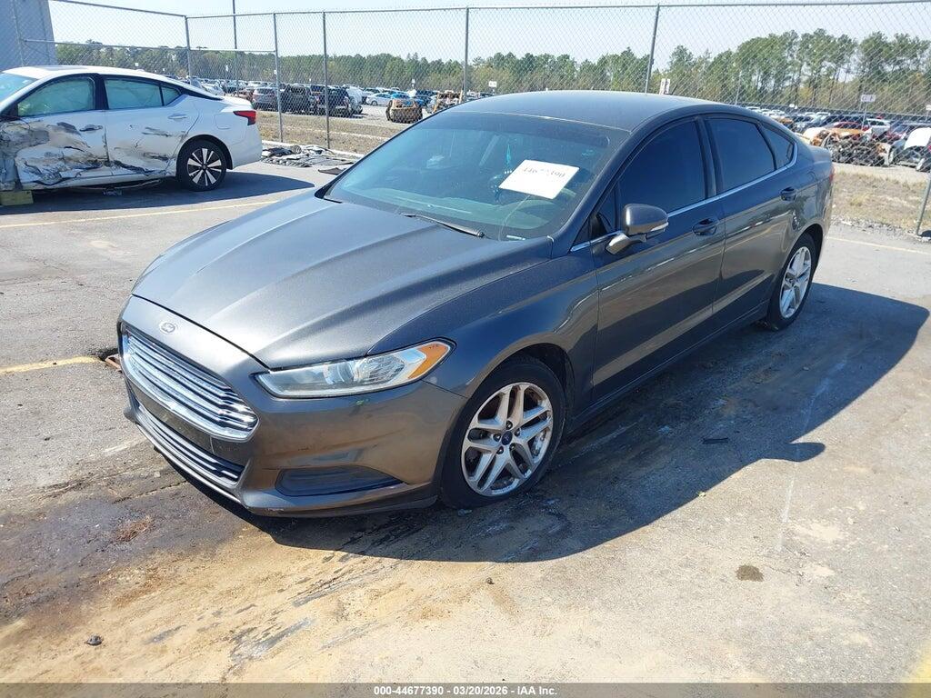 3FA6P0HD7FR207089 2015 FORD FUSION photo no. 2