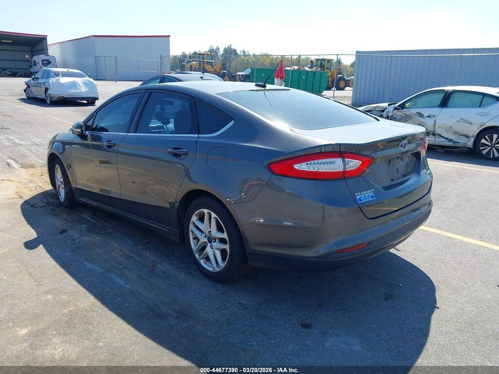 3FA6P0HD7FR207089 2015 FORD FUSION photo no. 3