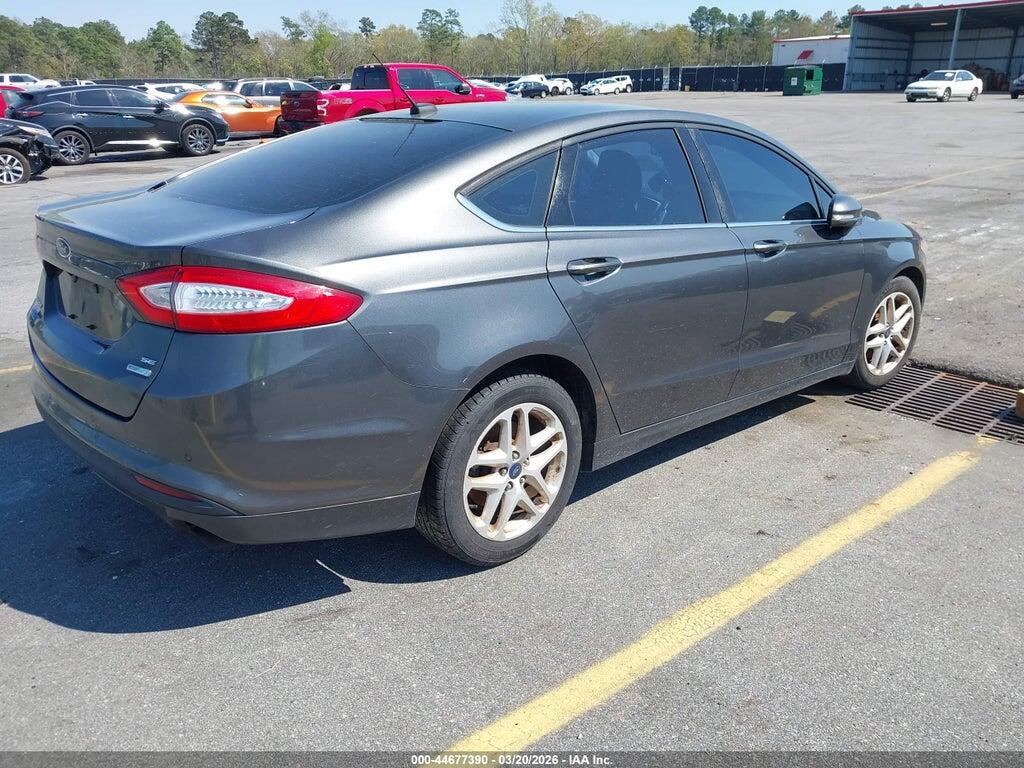 3FA6P0HD7FR207089 2015 FORD FUSION photo no. 4