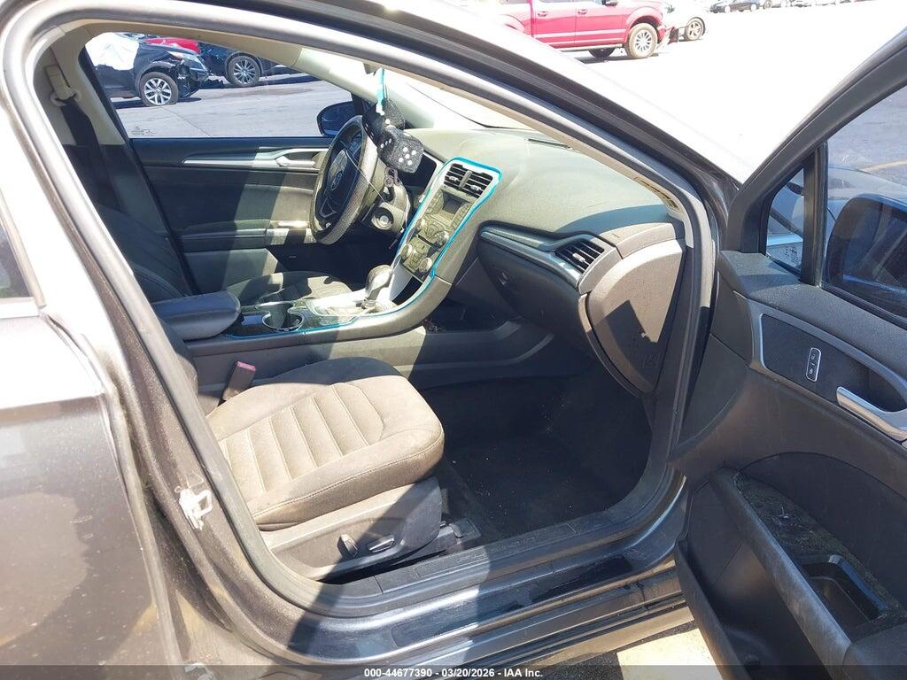 3FA6P0HD7FR207089 2015 FORD FUSION photo no. 5