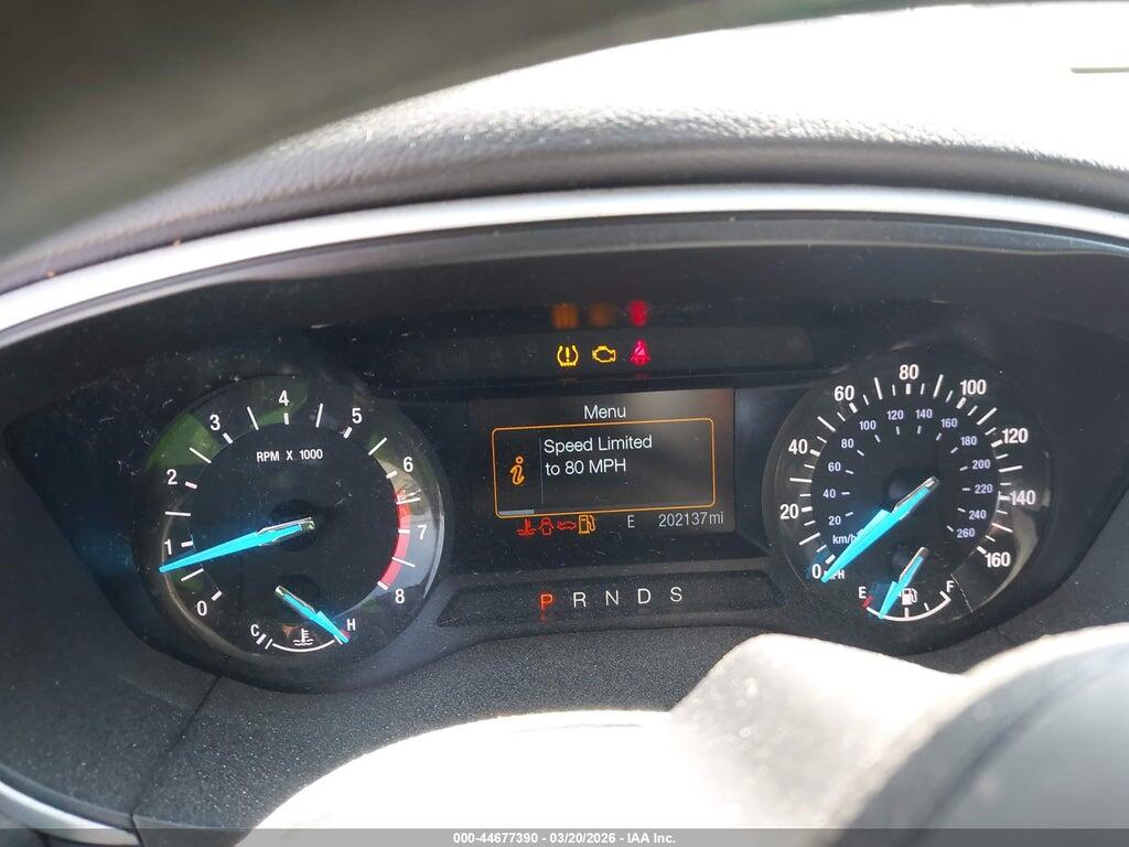 3FA6P0HD7FR207089 2015 FORD FUSION photo no. 7