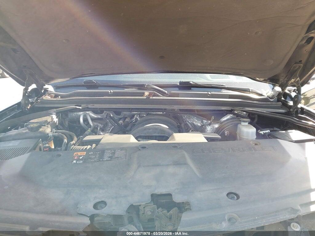 1GNSCCKC5GR156458 2016 CHEVROLET TAHOE photo no. 10
