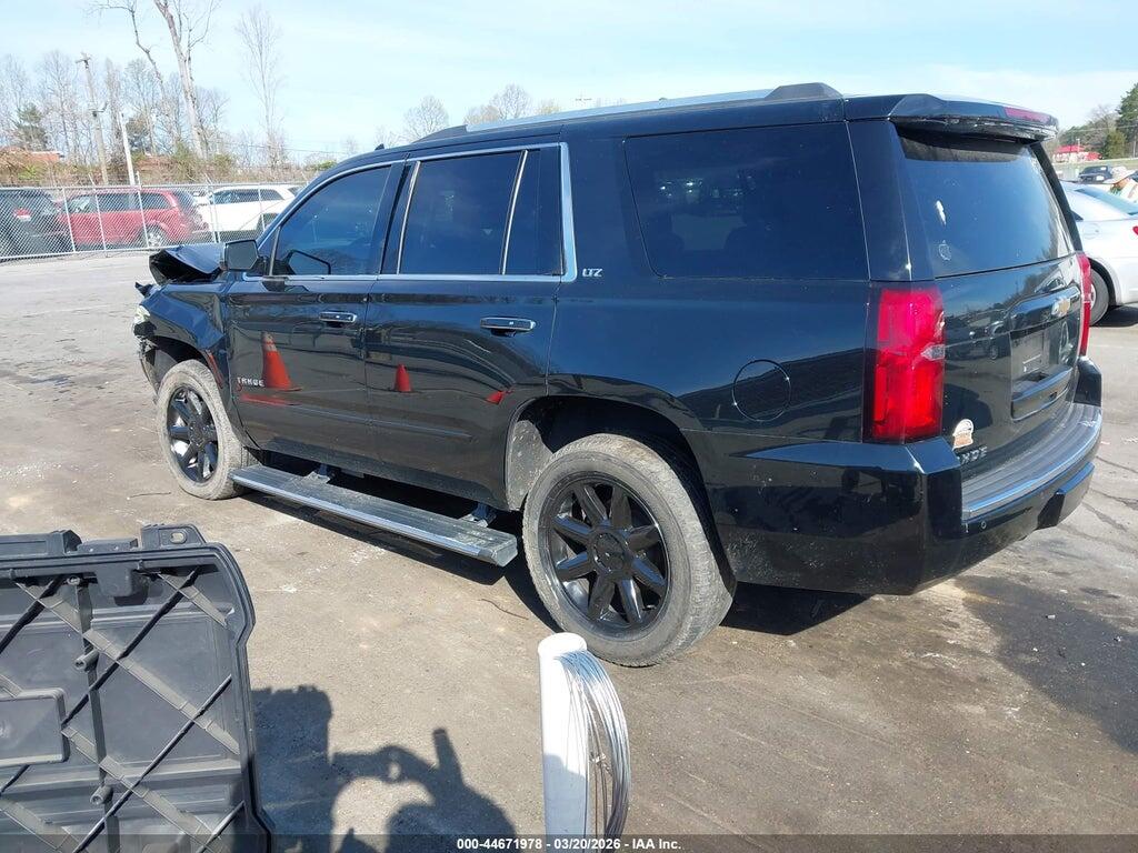 1GNSCCKC5GR156458 2016 CHEVROLET TAHOE photo no. 3