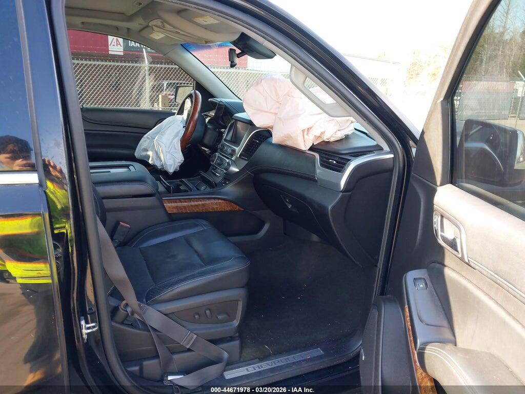 1GNSCCKC5GR156458 2016 CHEVROLET TAHOE photo no. 5