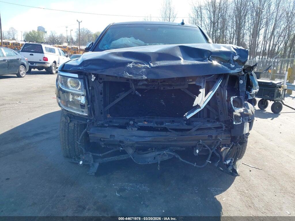 1GNSCCKC5GR156458 2016 CHEVROLET TAHOE photo no. 6
