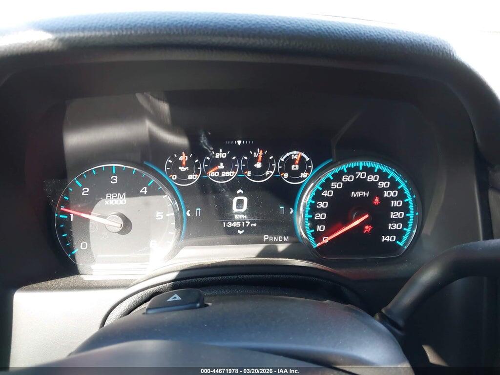 1GNSCCKC5GR156458 2016 CHEVROLET TAHOE photo no. 7