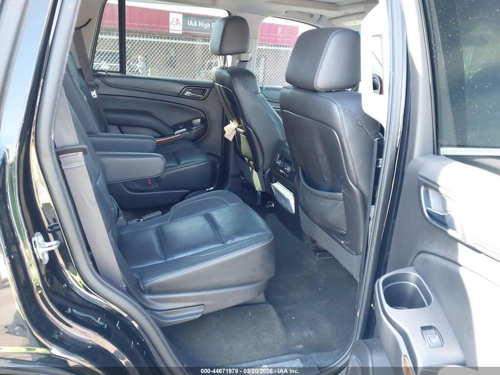 1GNSCCKC5GR156458 2016 CHEVROLET TAHOE photo no. 8