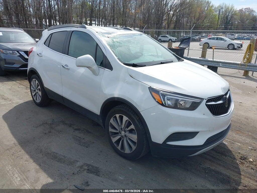 KL4CJASB1LB039844 2020 BUICK ENCORE photo no. 1
