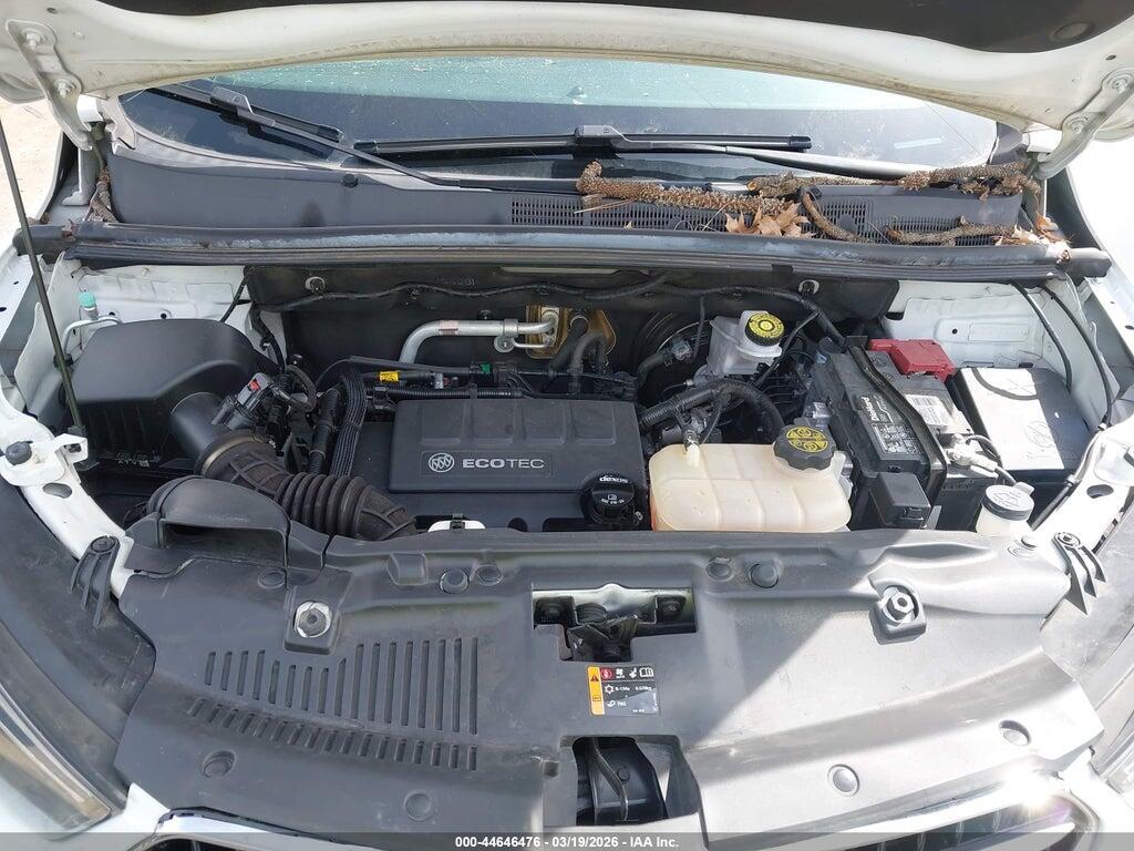 KL4CJASB1LB039844 2020 BUICK ENCORE photo no. 10