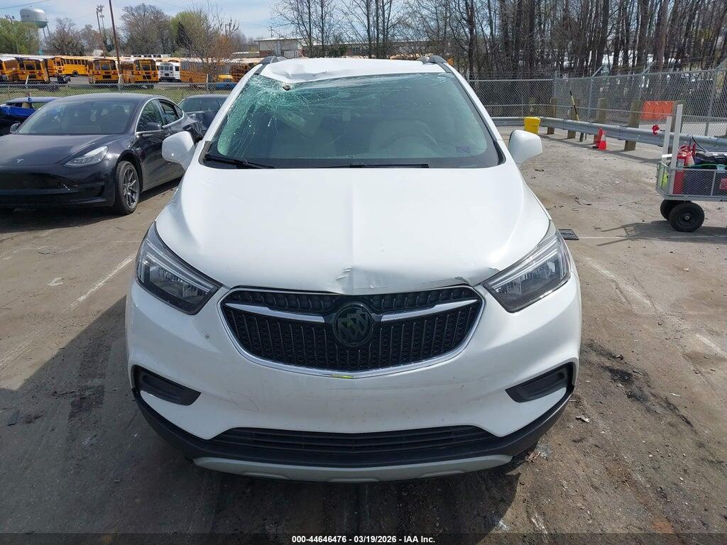KL4CJASB1LB039844 2020 BUICK ENCORE photo no. 12