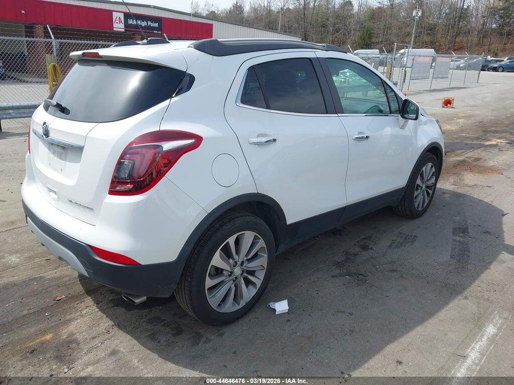 KL4CJASB1LB039844 2020 BUICK ENCORE photo no. 4