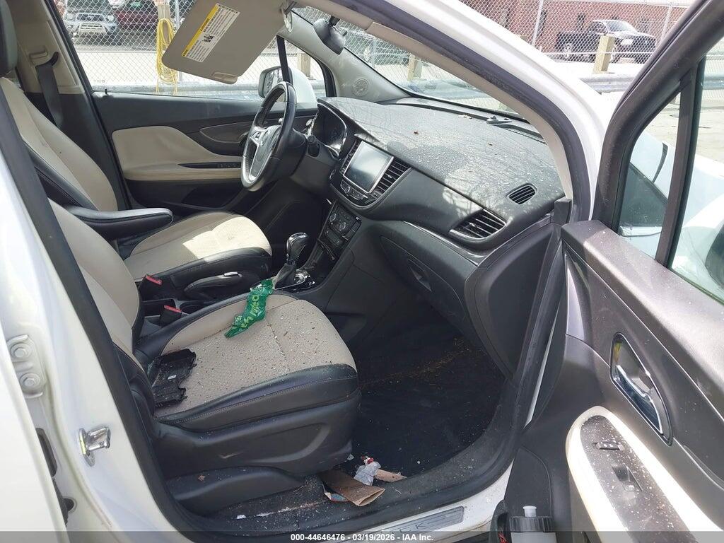 KL4CJASB1LB039844 2020 BUICK ENCORE photo no. 5