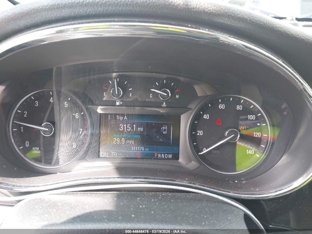 KL4CJASB1LB039844 2020 BUICK ENCORE photo no. 7