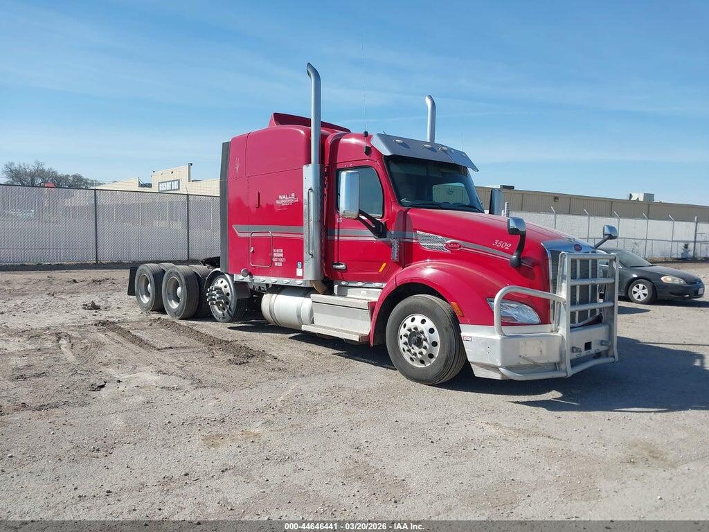 1XPBPP9X4KD606442 2019 PETERBILT 579 photo no. 1