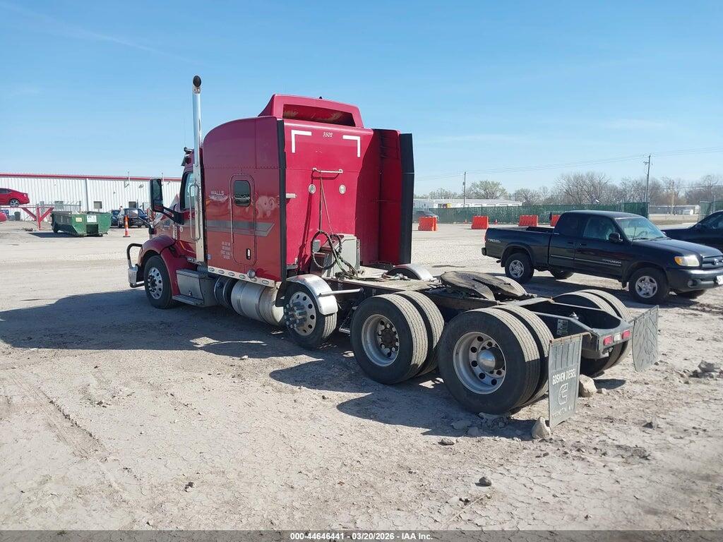 1XPBPP9X4KD606442 2019 PETERBILT 579 photo no. 3