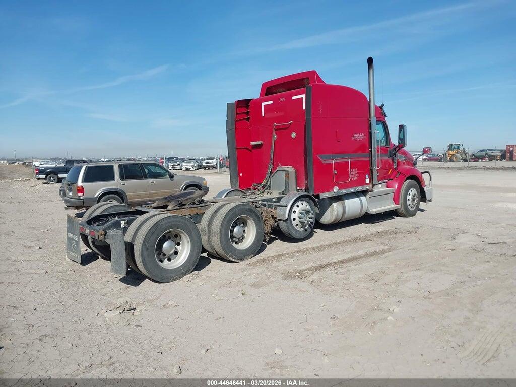 1XPBPP9X4KD606442 2019 PETERBILT 579 photo no. 4