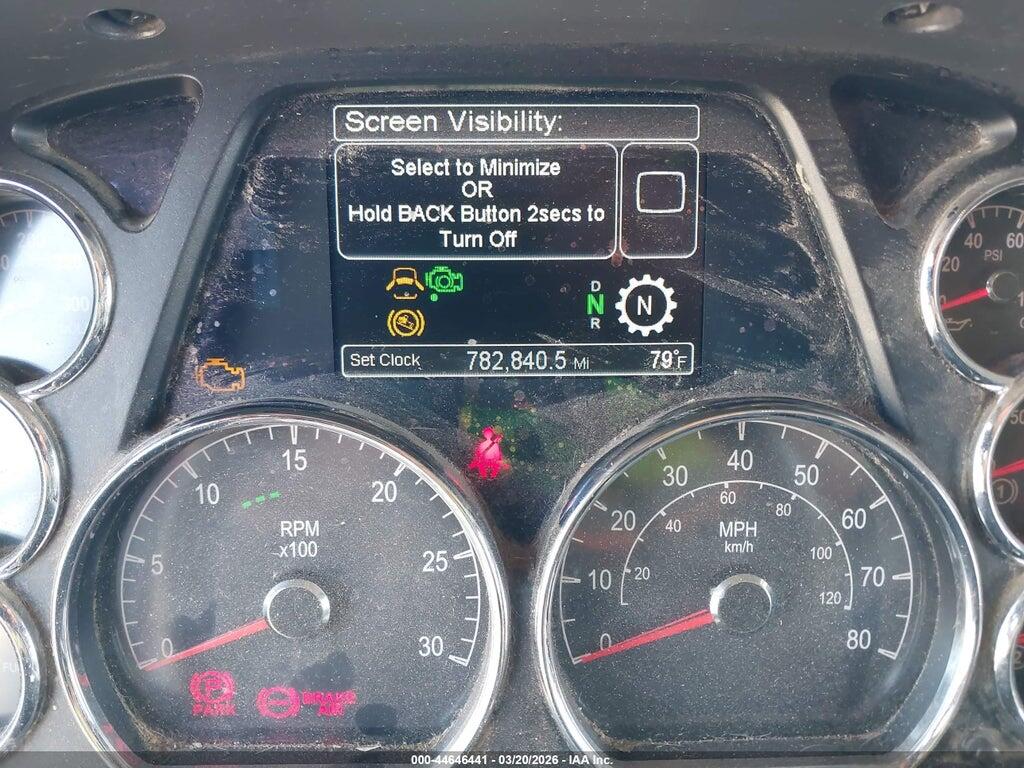 1XPBPP9X4KD606442 2019 PETERBILT 579 photo no. 5