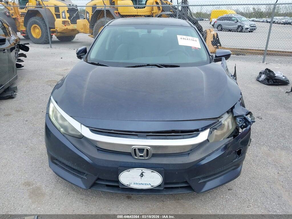 19XFC2F5XGE094857 2016 HONDA CIVIC photo no. 12