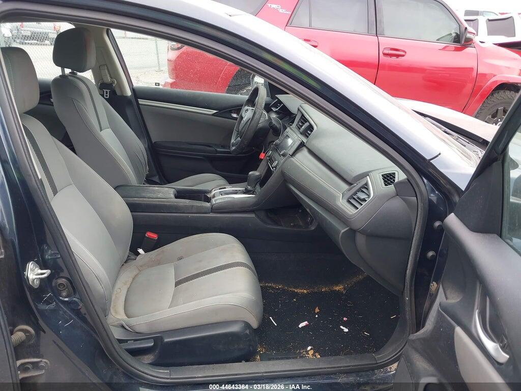 19XFC2F5XGE094857 2016 HONDA CIVIC photo no. 5
