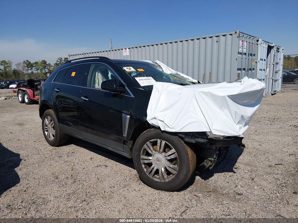 3GYFNAE33GS568938 2016 CADILLAC SRX photo no. 1