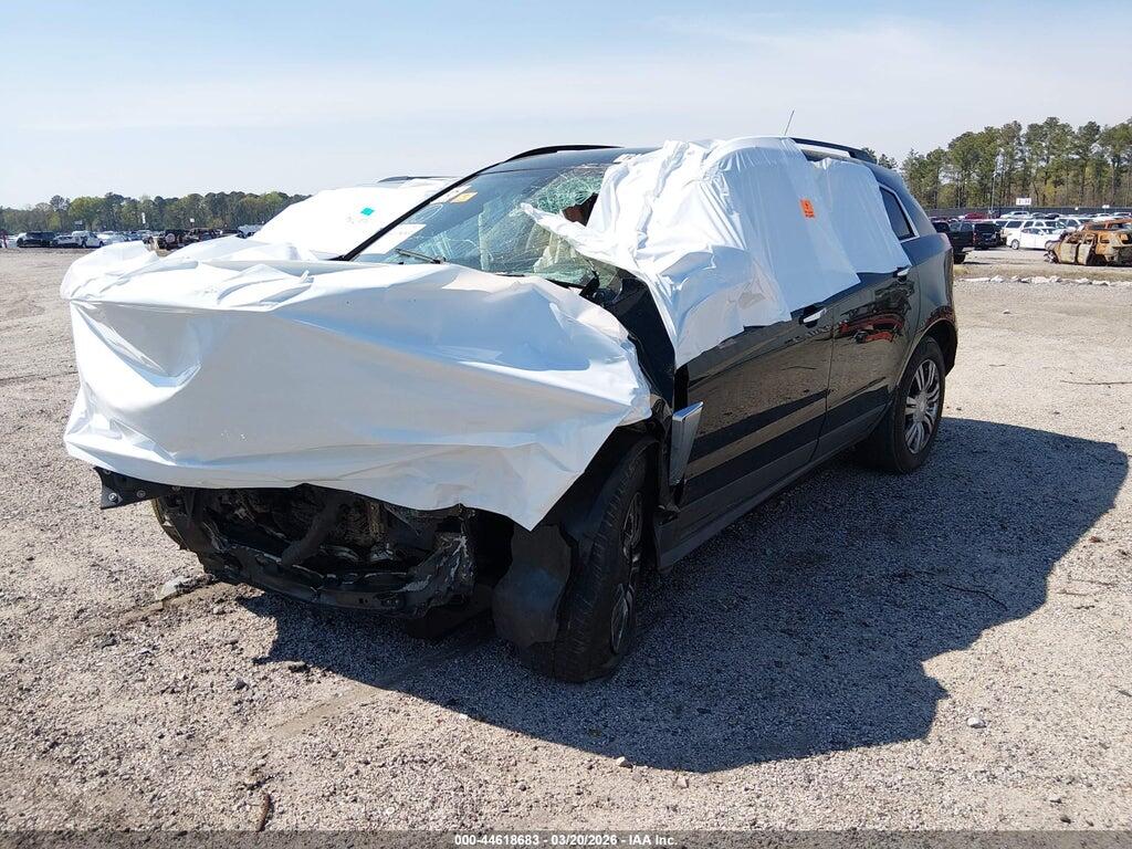 3GYFNAE33GS568938 2016 CADILLAC SRX photo no. 2