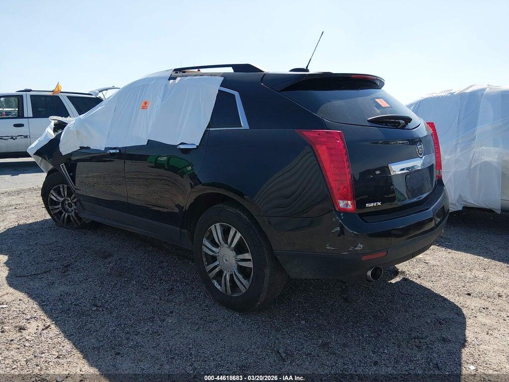 3GYFNAE33GS568938 2016 CADILLAC SRX photo no. 3