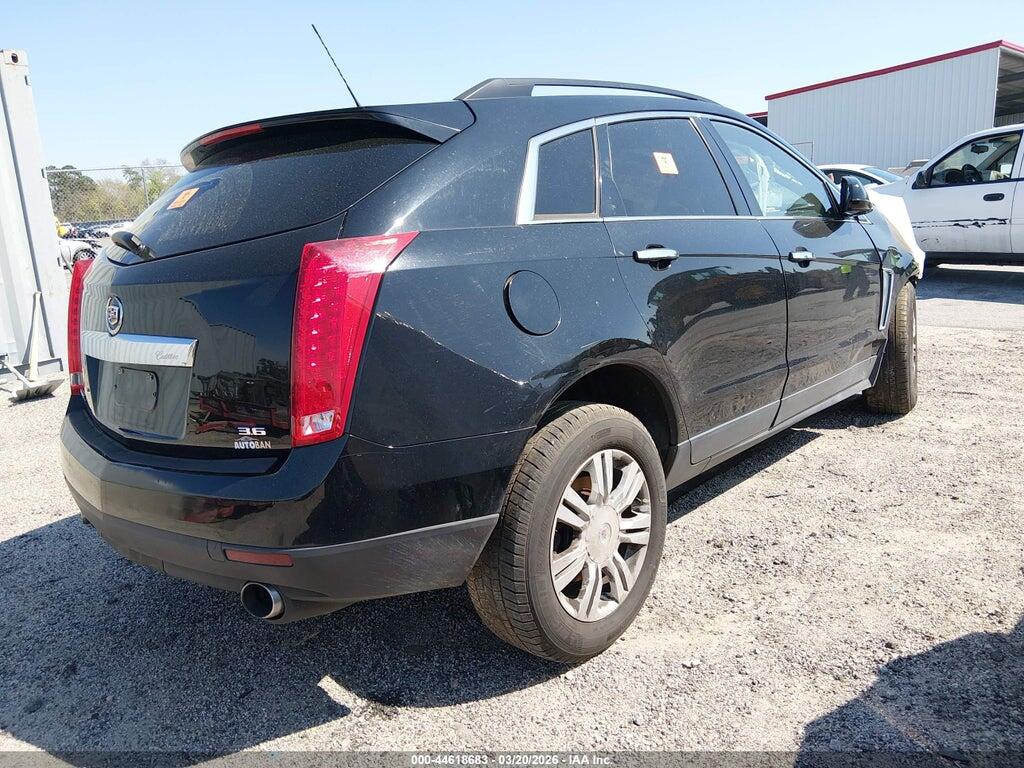 3GYFNAE33GS568938 2016 CADILLAC SRX photo no. 4