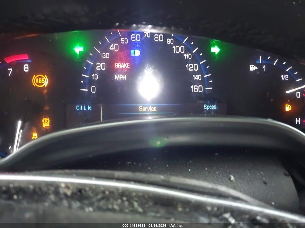 3GYFNAE33GS568938 2016 CADILLAC SRX photo no. 7