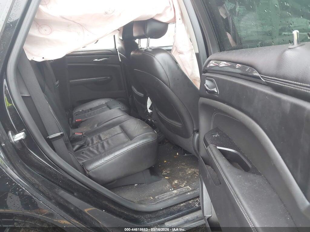 3GYFNAE33GS568938 2016 CADILLAC SRX photo no. 8