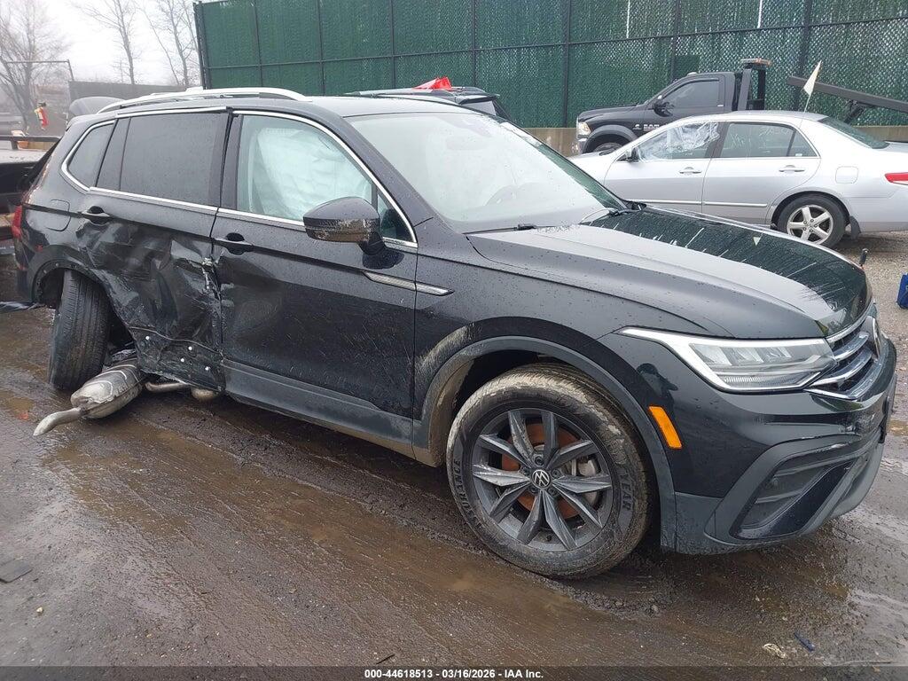 3VVMB7AX2PM008352 2023 VOLKSWAGEN TIGUAN photo no. 1